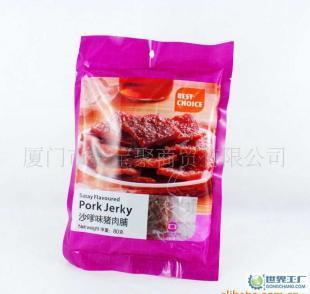 首選沙嗲味豬肉脯 BEST CHIOSE 豬肉脯_食品、飲料_世界工廠網(wǎng)中國產品信息庫