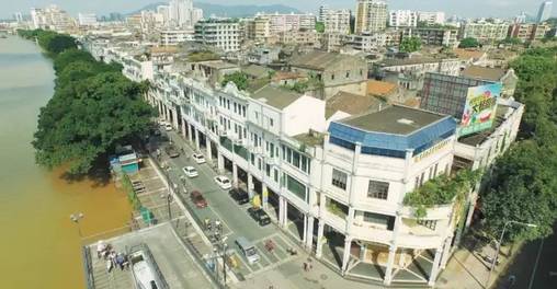 好久不見(jiàn),江門(mén)33墟街!