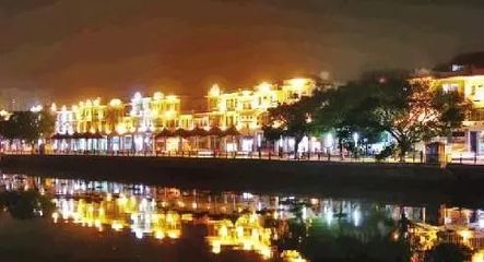 長(zhǎng)堤風(fēng)貌街,記載江門(mén)的開(kāi)埠歲月